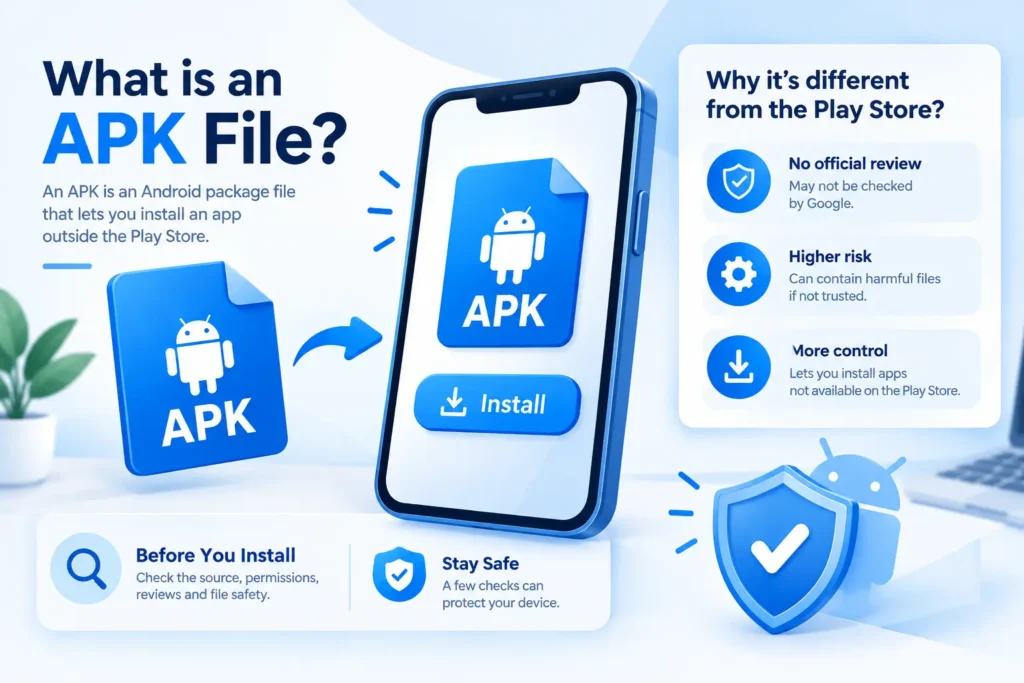 Is Castle APK Safe to Use? Features, Risks & Safety Tips