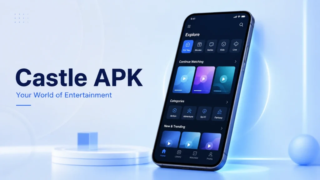 Castle APK Download 2026